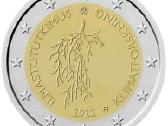 2 eurų Suomijos Unc proginės monetos - nuotraukos Nr. 7