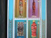 Daile Kaukes Niue 1980 Mnh n332