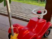 Bobby car mašina/paspirtukas su rankena - nuotraukos Nr. 2