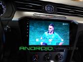 Volkswagen passat b8 multimedijos / multimedia - nuotraukos Nr. 4