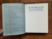 W. Zlatkovich "Intermediate Accounting" 1989m. Usa - nuotraukos Nr. 4