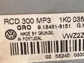 Rcd 300 Mp3 - nuotraukos Nr. 2