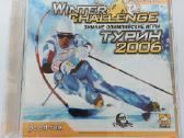 Зимние Олимпийские Игры.турин2006. Pc CD žaidimas