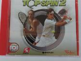 ,Top Spin 2'' Pc Dvd-rom žaidimas