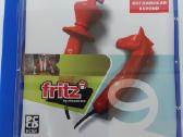 ,Fritz 9 by chessbase'' Pc CD-rom žaidimas