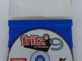 ,Fritz 9 by chessbase'' Pc CD-rom žaidimas - nuotraukos Nr. 2