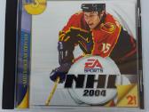 ,Nhl2004'' Pc CD-rom žaidimas 2in1