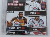,All Ea Sports 2008.best Dvd-rom'' Pc Dvd-rom 16+