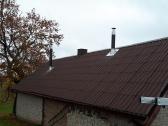 Kaminu montavimas,stogu renovacija,keitimas. - nuotraukos Nr. 7