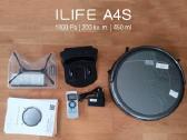 Ilife A4s Robotas siurblys - nuotraukos Nr. 2