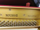 Koncertinės klasės Yamaha M X100 II mod. Japonija - nuotraukos Nr. 14
