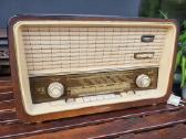 Vintazine vokiska radio. Gera bukle. Maza - nuotraukos Nr. 15