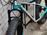 Cube nutrlail pro fatbike fat bike - nuotraukos Nr. 7
