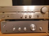 Tvarkingas stiprintuvas Denon Pma 715r