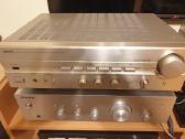 Tvarkingas stiprintuvas Denon Pma 715r - nuotraukos Nr. 2