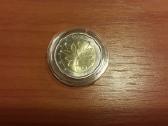 Reta 2004 m.suomijos 2 eur proginė moneta