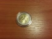 Reta 2004 m.suomijos 2 eur proginė moneta - nuotraukos Nr. 2