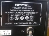 Rotel Rb-960bx - nuotraukos Nr. 6