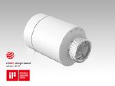Išmanus Belaidis Radiatoriaus Termostatas Zigbee - nuotraukos Nr. 2