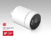 Išmanus Belaidis Radiatoriaus Termostatas Zigbee