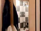 Veidrodis Su Remu Ir Pakabomis. - nuotraukos Nr. 3