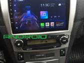 Toyota Avensis . Android Multimedijos / multimedia - nuotraukos Nr. 2