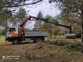Juodzemis,žvyras, smelis, skalda, fiskaras,atsijos - nuotraukos Nr. 3