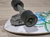 Surfskate riedlentė carver - nuotraukos Nr. 2