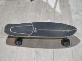 Surfskate riedlentė carver - nuotraukos Nr. 3