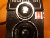 Fotoaparatas "Liubitel166" Naujas nenaudotas