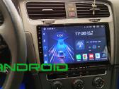 Volkswagen golf 7 Android Multimedijos multimedia