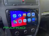 Skoda octavia 2 Multimedijos / Multimedia