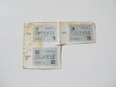 Maisto talonai , Lietuva , 1992 spalis