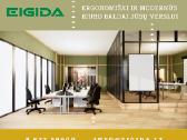 Virtuvės baldų komplektai įmonėms - nuotraukos Nr. 5