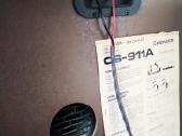 Pioneer Cs-911a kolonėlės - nuotraukos Nr. 4