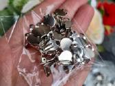 Auskarai/klipsai/20vnt/7eur/ detalės randarbiams