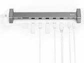 MacBook Pro, iPad Hub Type-c HD-4k, Hdmi Nauji - nuotraukos Nr. 21