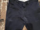 Originalios Dickies firmines juodos kelnes - nuotraukos Nr. 2