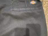 Originalios Dickies firmines juodos kelnes - nuotraukos Nr. 4