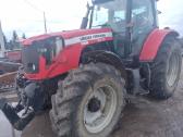 Traktorius Massey Ferguson 6475 ardomas dalimis