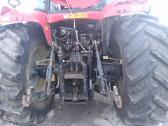 Traktorius Massey Ferguson 6475 ardomas dalimis - nuotraukos Nr. 3