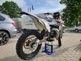 Kayo Kt250, 2taktų krosinis motociklas - nuotraukos Nr. 4