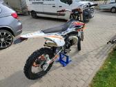Kayo Kt250, 2taktų krosinis motociklas - nuotraukos Nr. 5