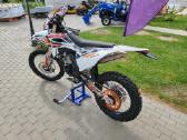 Kayo Kt250, 2taktų krosinis motociklas - nuotraukos Nr. 6
