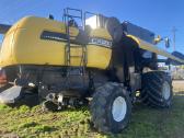 Kombainas New Holland cx880 Ardomas Dalimis - nuotraukos Nr. 4