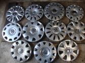 Parduodu orginalius ratu gaubtus VW R14 R15 R16 - nuotraukos Nr. 6