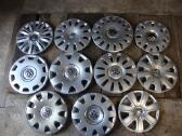 Parduodu orginalius ratu gaubtus VW R14 R15 R16 - nuotraukos Nr. 7