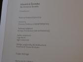 Albumas Atkaklioji Žuvėdra su autoriaus dedikacija - nuotraukos Nr. 3