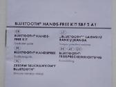 Bluetooth laisvų rankų įrangos rinkinys - nuotraukos Nr. 3