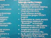 Bluetooth laisvų rankų įrangos rinkinys - nuotraukos Nr. 4